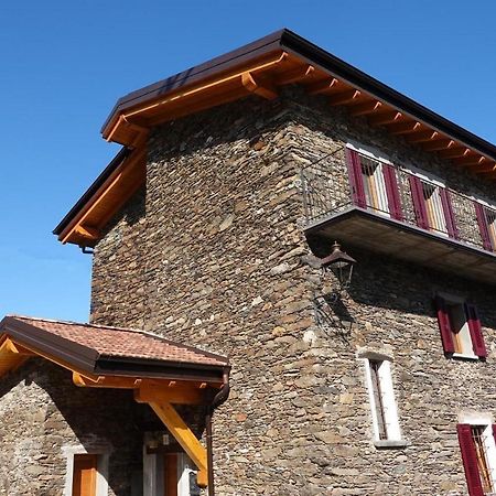 Bed and Breakfast Casale Bella.Vista Pianello Del Lario Zewnętrze zdjęcie