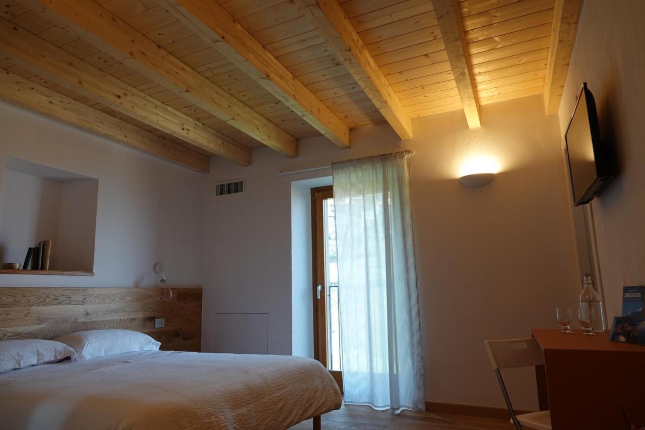 Bed and Breakfast Casale Bella.Vista Pianello Del Lario Zewnętrze zdjęcie