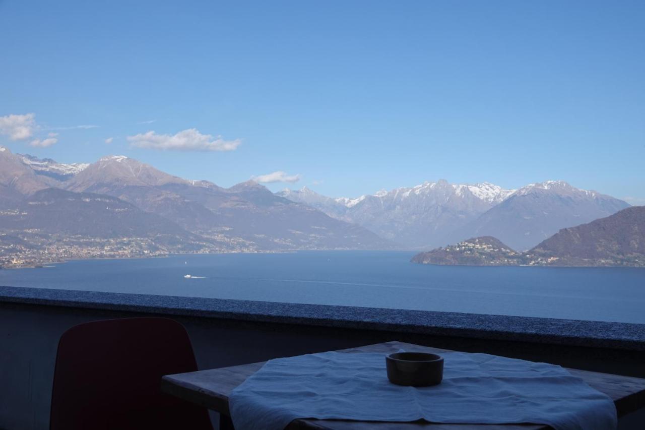 Bed and Breakfast Casale Bella.Vista Pianello Del Lario Zewnętrze zdjęcie